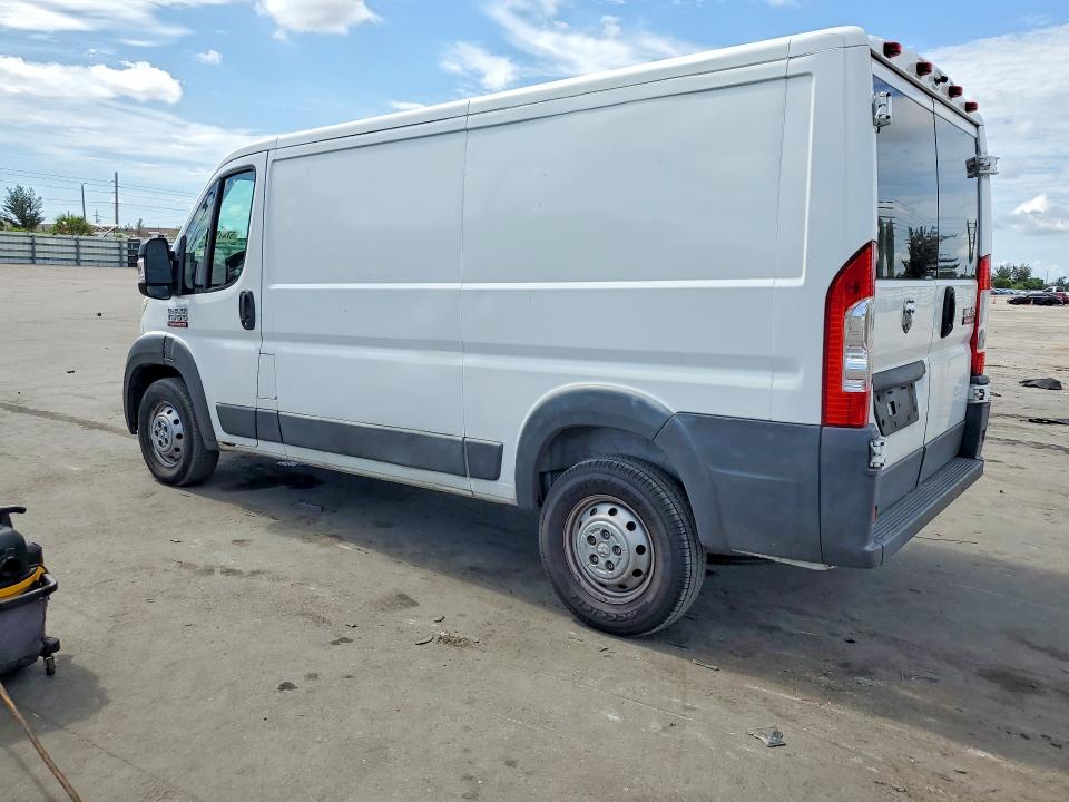 Aukcja sprzedaży 2017 Ram Promaster 1500, vin: 3C6TRVAG8HE524017, numer aukcji: 57479536