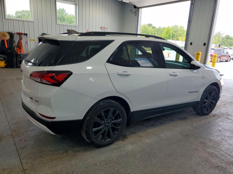 54422626 :رقم المزاد ، 2GNAXWEV8N6104345 vin ، 2022 Chevrolet Equinox مزاد بيع
