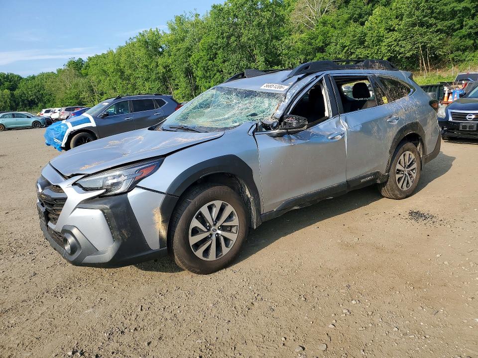 Auction sale of the 2025 Subaru Outback, vin: 4S4BTACC9S3255626, lot number: 56851206