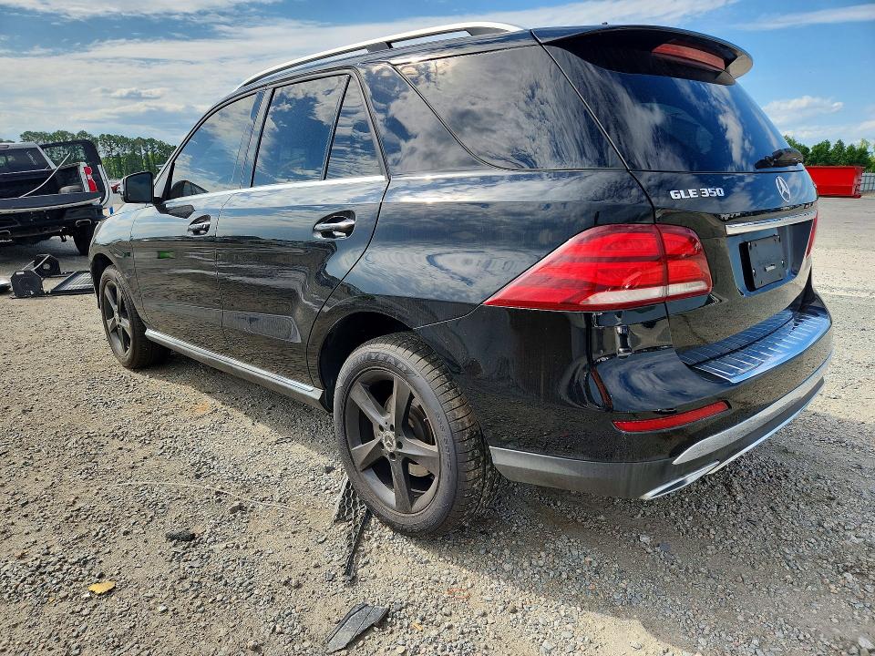 Aukcja sprzedaży 2017 Mercedes-benz Gle, vin: 4JGDA5HB4HA945424, numer aukcji: 55107406