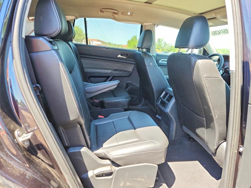 55414266 :رقم المزاد ، 1V2KR2CA5PC516697 vin ، 2023 Volkswagen Atlas مزاد بيع