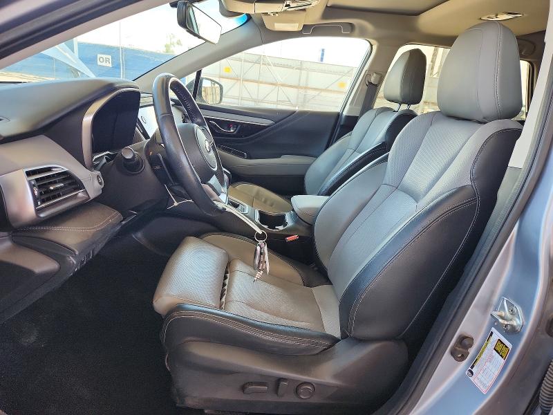 Продажа на аукционе авто 2022 Subaru Outback, vin: 4S4BTGND3N3148522, номер лота: 58942326