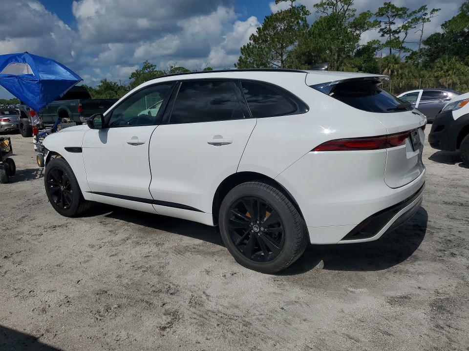 Aukcja sprzedaży 2024 Jaguar F-pace, vin: SADCT2EX7RA723748, numer aukcji: 57508976