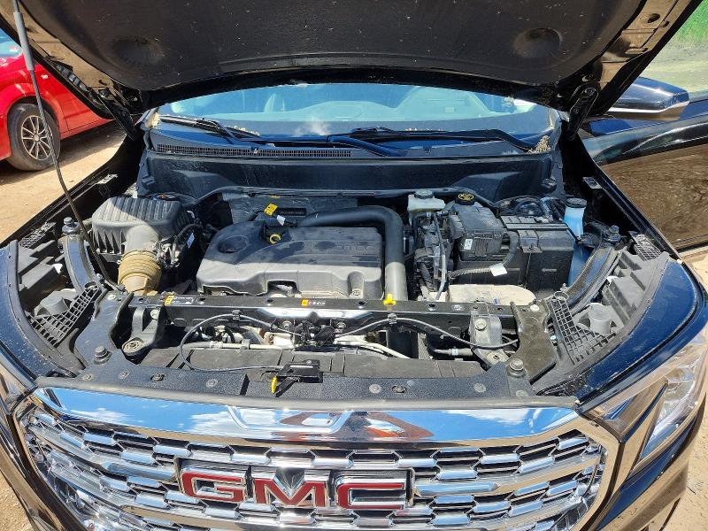 56795646 :رقم المزاد ، 3GKALXEG5PL153260 vin ، 2023 Gmc Terrain مزاد بيع