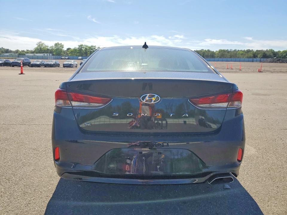Продаж на аукціоні авто 2019 Hyundai Sonata, vin: 5NPE24AF6KH813861, номер лоту: 56762456