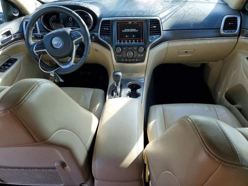 Продажа на аукционе авто 2018 Jeep Grand Cherokee, vin: 1C4RJFBG6JC188637, номер лота: 58811846