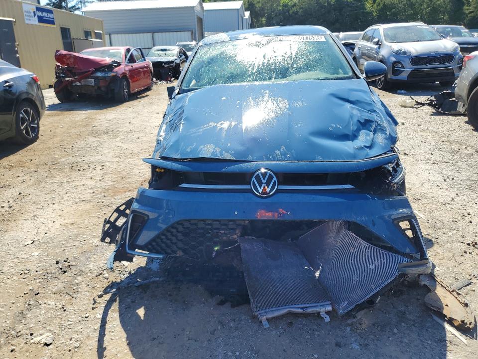 Aukcja sprzedaży 2025 Volkswagen Jetta, vin: 3VW5X7BU6SM030305, numer aukcji: 56077636