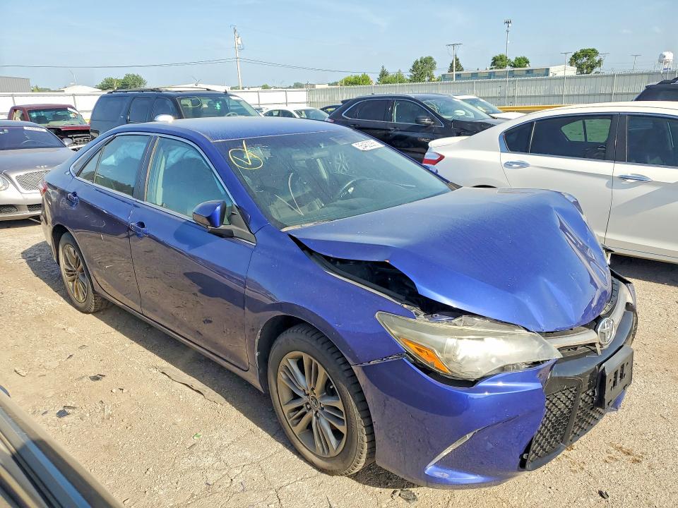 Aukcja sprzedaży 2016 Toyota Camry, vin: 4T1BF1FK2GU555777, numer aukcji: 55462286