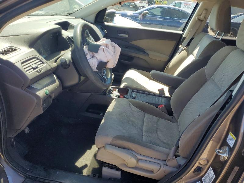 Продажа на аукционе авто 2012 Honda Cr-v, vin: 5J6RM3H53CL031608, номер лота: 58515206