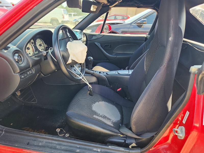56231766 :رقم المزاد ، JM1NB353030304423 vin ، 2003 Mazda Mx-5 Miata مزاد بيع
