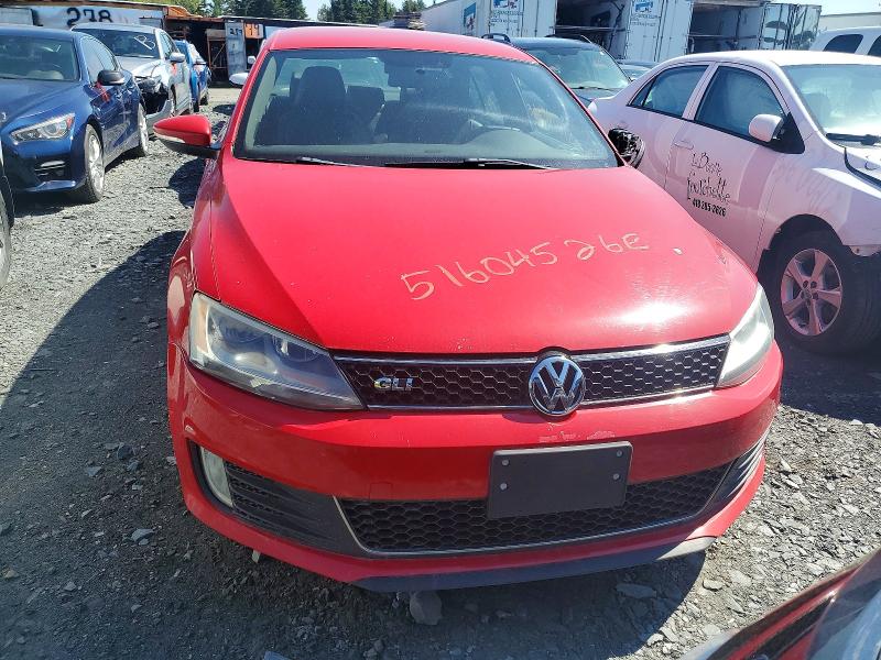 2012 Volkswagen Jetta მანქანა იყიდება აუქციონზე, vin: 3VW567AJ2CM382146, აუქციონის ნომერი: 51604526