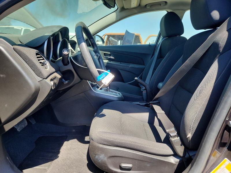 55837206 :رقم المزاد ، 1G1PE5SB2G7156904 vin ، 2016 Chevrolet Cruze Limited مزاد بيع