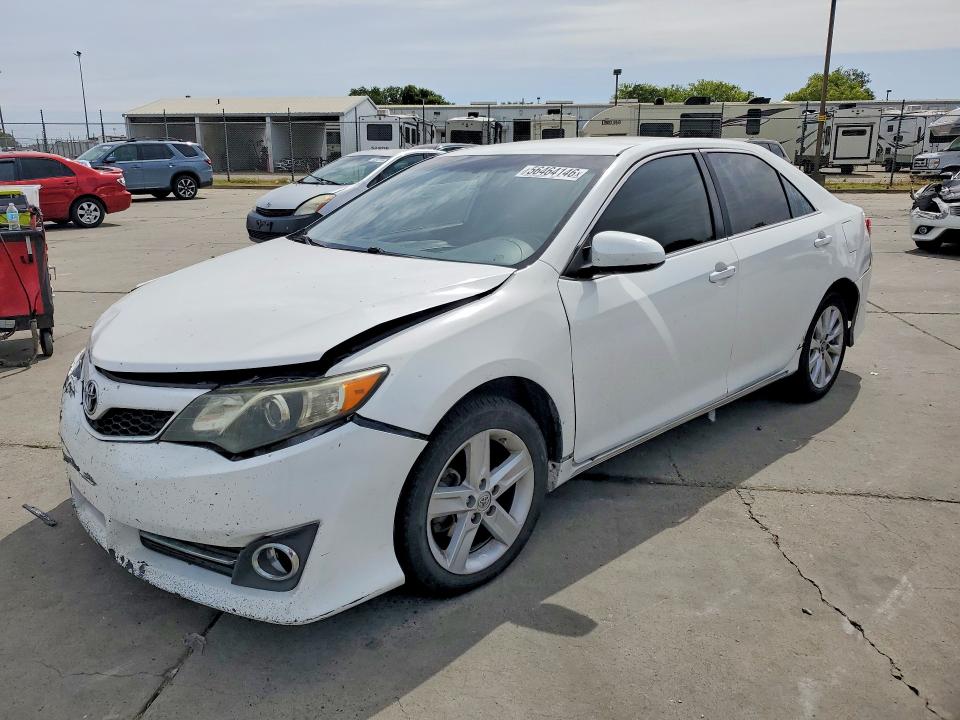 Aukcja sprzedaży 2014 Toyota Camry, vin: 4T1BF1FK5EU442578, numer aukcji: 56464146