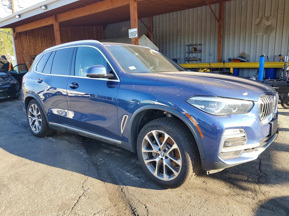 Aukcja sprzedaży 2021 Bmw X5, vin: 5UXCR6C01M9F39179, numer aukcji: 58731686