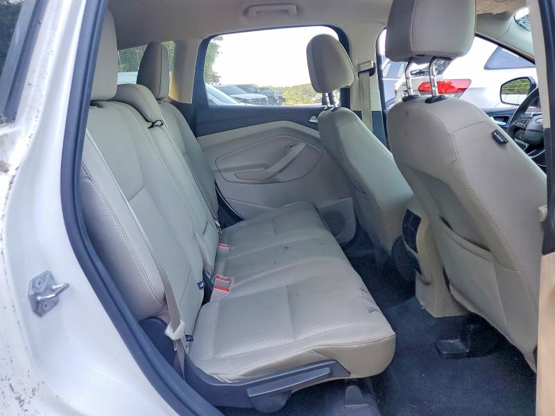 Продаж на аукціоні авто 2017 Ford Escape, vin: 1FMCU0GD4HUA08953, номер лоту: 56125086