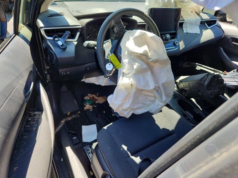 58698236 :رقم المزاد ، JTDBCMFE2S3090005 vin ، 2025 Toyota Corolla Hybrid مزاد بيع
