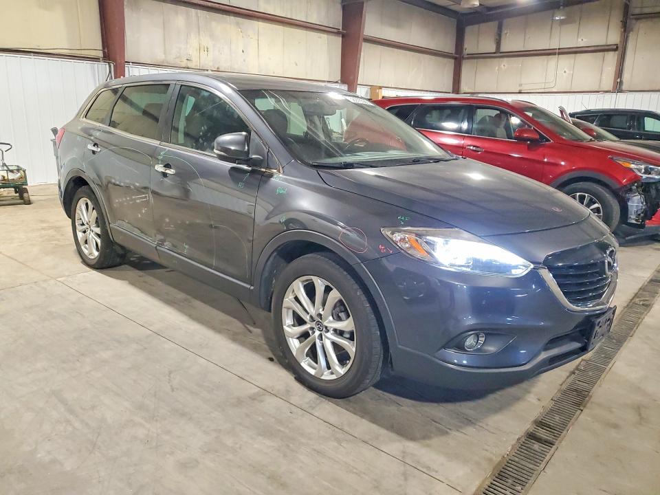 Продаж на аукціоні авто 2013 Mazda Cx-9, vin: JM3TB3DA5D0423715, номер лоту: 58976586