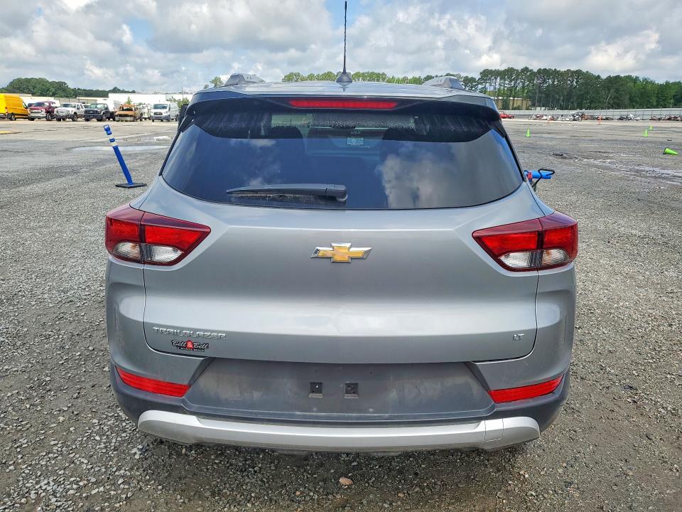 Продажа на аукционе авто 2025 Chevrolet Trailblazer, vin: KL79MPSP9SB149106, номер лота: 57027036