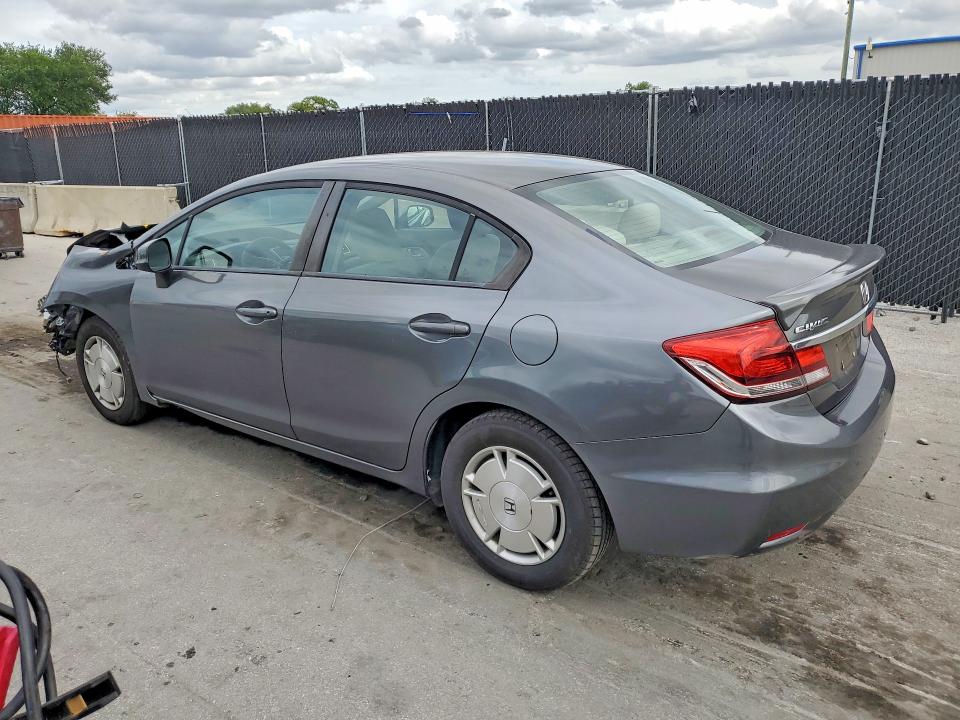 Aukcja sprzedaży 2013 Honda Civic, vin: 2HGFB2F6XDH531690, numer aukcji: 56241946