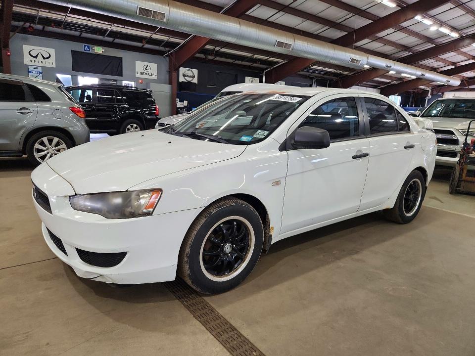 Продаж на аукціоні авто 2009 Mitsubishi Lancer, vin: JA3AU16U39U002385, номер лоту: 58814756