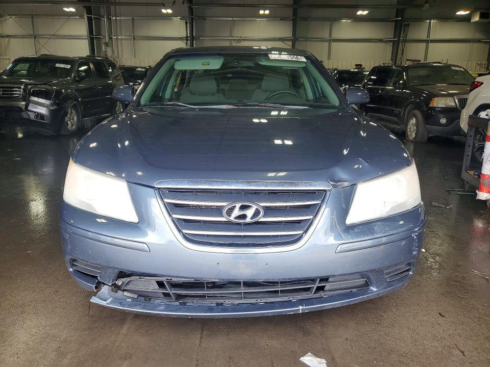 Продажа на аукционе авто 2009 Hyundai Sonata, vin: 5NPET46F39H408685, номер лота: 58827556