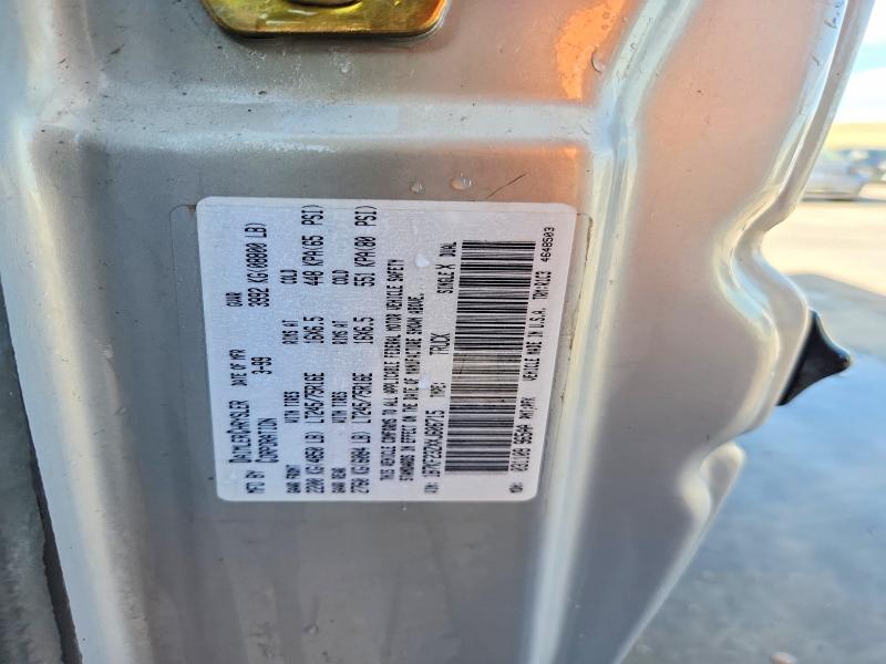 1999 Dodge Ram 2500 მანქანა იყიდება აუქციონზე, vin: 1B7KF23ZXXJ606715, აუქციონის ნომერი: 55965086