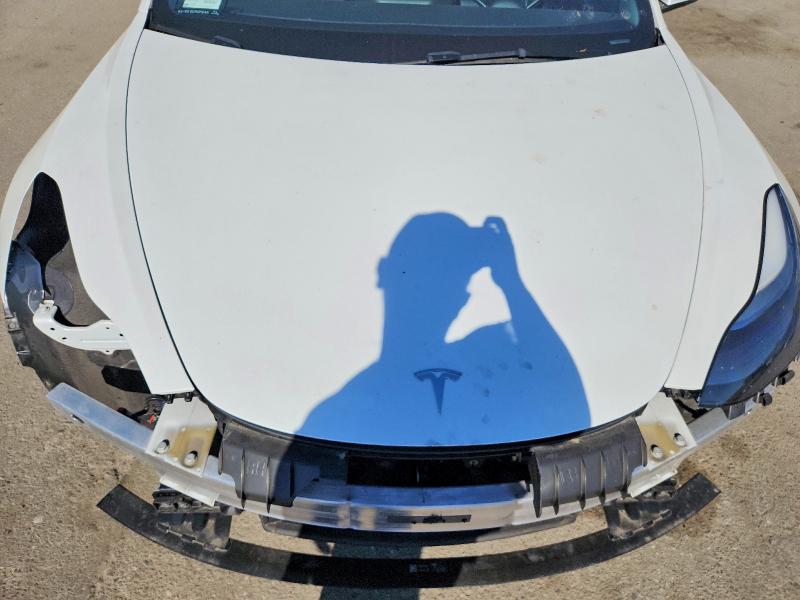 57021916 :رقم المزاد ، 5YJ3E1EA6PF583983 vin ، 2023 Tesla Model 3 مزاد بيع