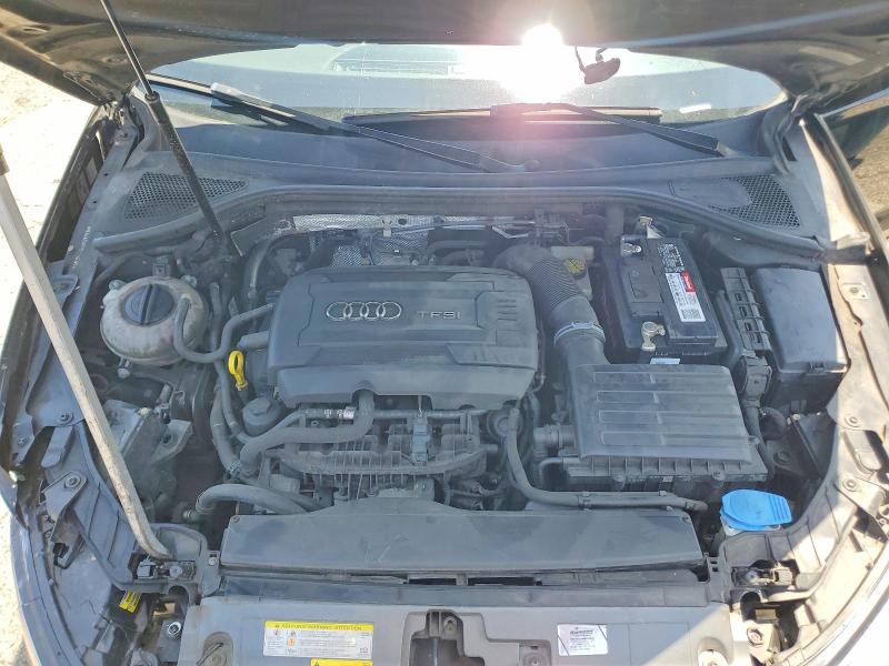 54883766 :رقم المزاد ، WAUA7GFF5G1107681 vin ، 2016 Audi A3 مزاد بيع