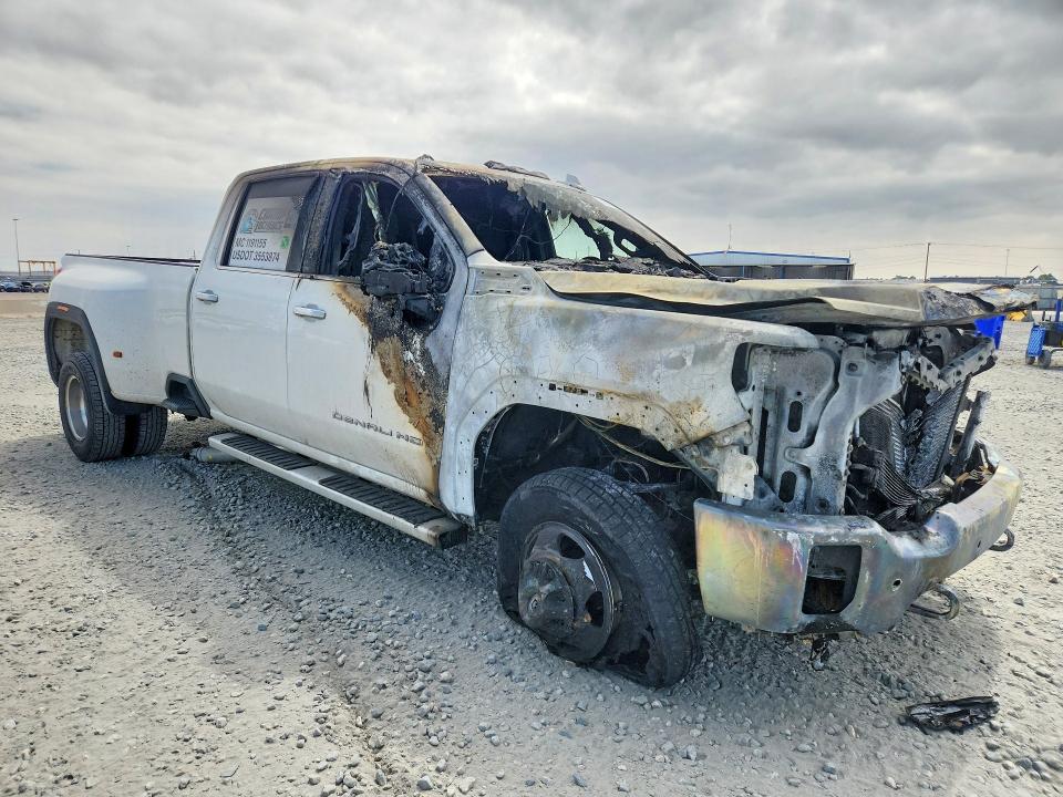 Aukcja sprzedaży 2023 Gmc Sierra, vin: 1GT49WEY4PF198338, numer aukcji: 56492186