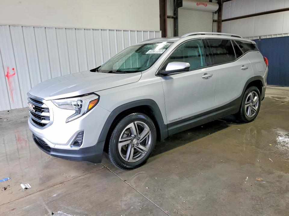 2021 Gmc Terrain მანქანა იყიდება აუქციონზე, vin: 3GKALPEV2ML309457, აუქციონის ნომერი: 56230606