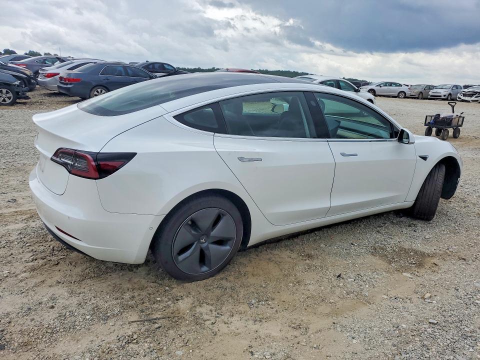 2018 Tesla Model 3 მანქანა იყიდება აუქციონზე, vin: 5YJ3E1EA5JF057223, აუქციონის ნომერი: 56583956