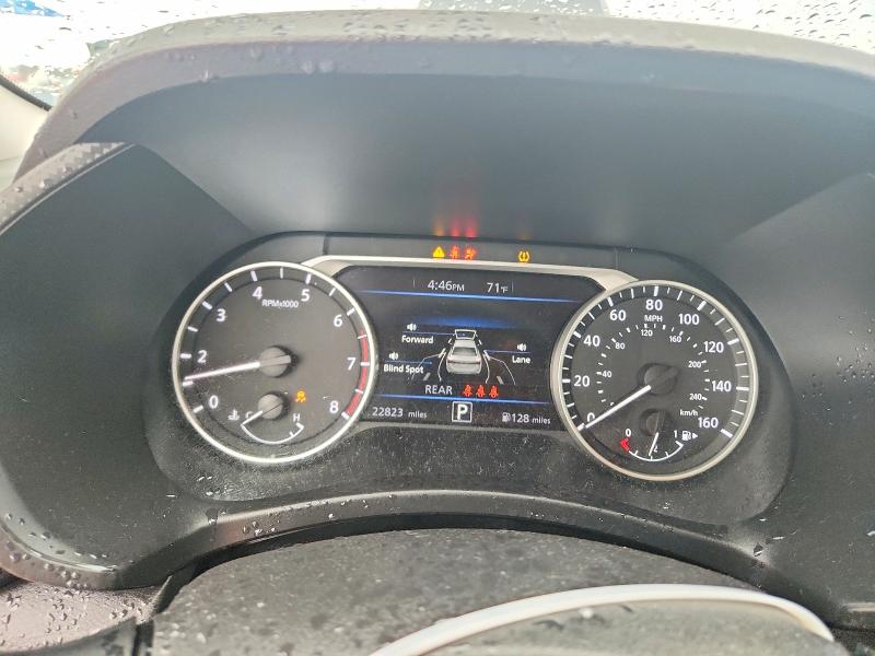 57545496 :رقم المزاد ، 3N1AB8CV4RY344361 vin ، 2024 Nissan Sentra مزاد بيع