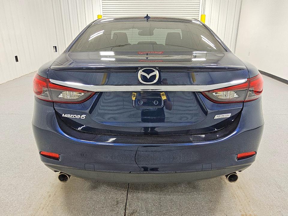 Продажа на аукционе авто 2017 Mazda 6, vin: JM1GL1X55H1152195, номер лота: 57444896