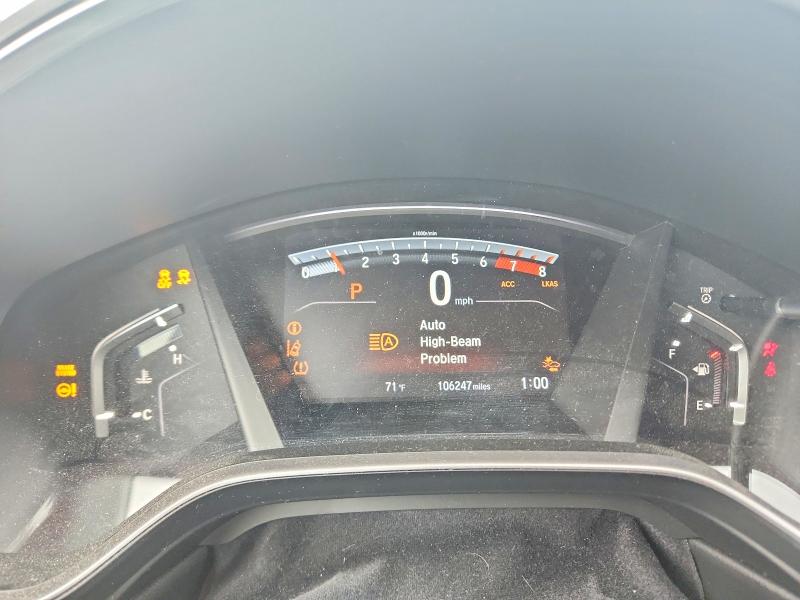 Продаж на аукціоні авто 2018 Honda Cr-v, vin: 7FARW1H59JE044176, номер лоту: 54907706