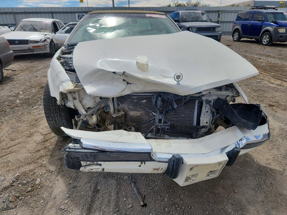 Продаж на аукціоні авто 1996 Cadillac Seville, vin: 1G6KS52Y9TU810987, номер лоту: 49672166