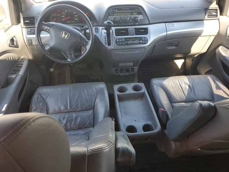 Продажа на аукционе авто 2008 Honda Odyssey, vin: 5FNRL38678B418657, номер лота: 55275316