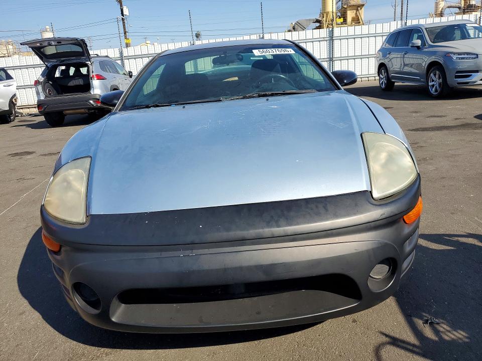 56037696 :رقم المزاد ، 4A3AC44G03E126633 vin ، 2003 Mitsubishi Eclipse مزاد بيع