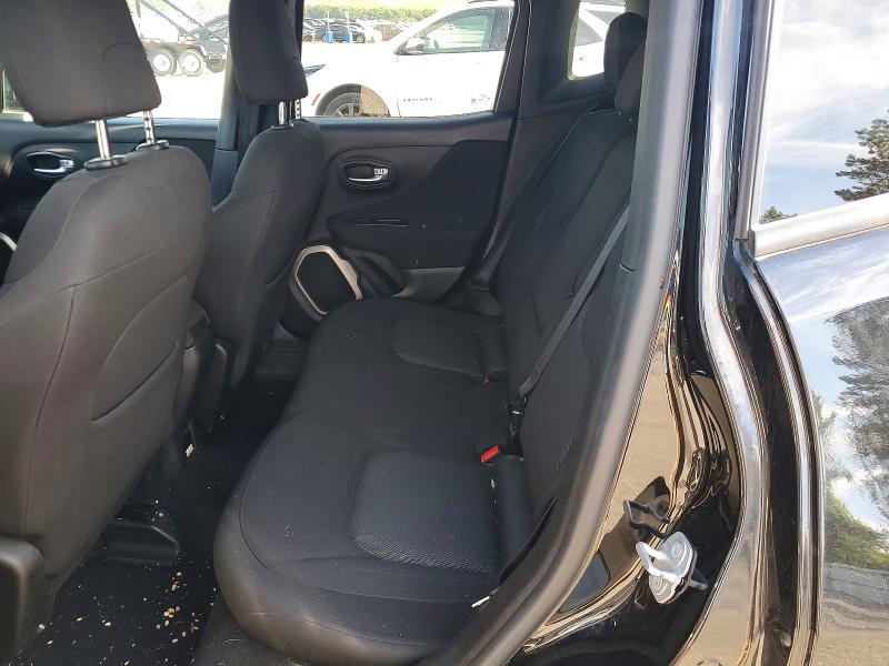 57625546 :رقم المزاد ، ZACCJBBB9HPF47522 vin ، 2017 Jeep Renegade مزاد بيع