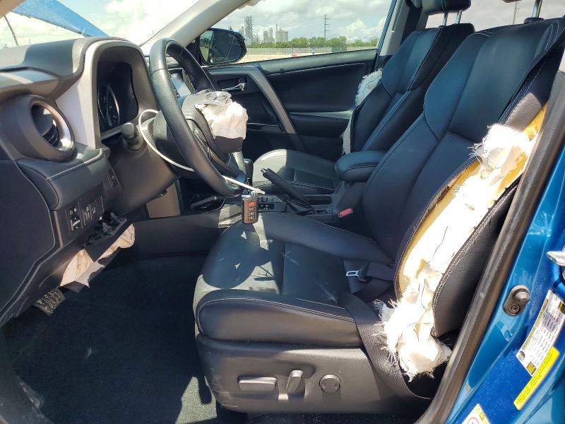 56367196 :رقم المزاد ، 2T3YFREV0JW498384 vin ، 2018 Toyota Rav4 مزاد بيع