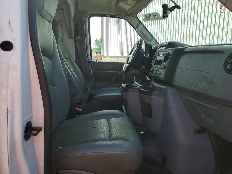 55923556 :رقم المزاد ، 1FDWE3FN9RDD08706 vin ، 2024 Ford Econoline E350 مزاد بيع