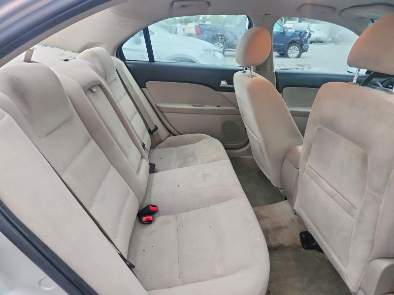 2007 Ford Fusion მანქანა იყიდება აუქციონზე, vin: 3FAHP07Z97R220675, აუქციონის ნომერი: 57418326