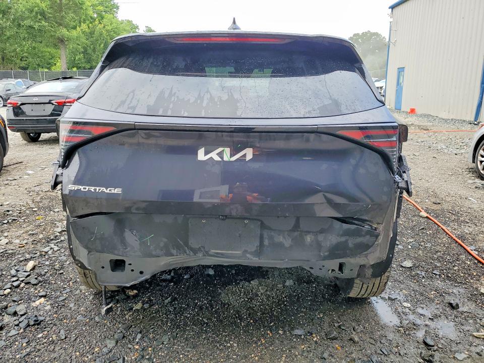 Продаж на аукціоні авто 2026 Kia Sportage, vin: 5XYK23DF7TG387972, номер лоту: 58939686