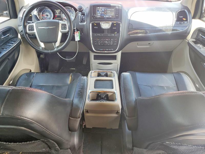 57410866 :رقم المزاد ، 2C4RC1CG0ER407942 vin ، 2014 Chrysler Town & Country مزاد بيع