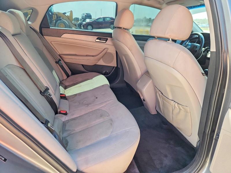 Aukcja sprzedaży 2018 Hyundai Sonata, vin: 5NPE34AF0JH631780, numer aukcji: 56862416
