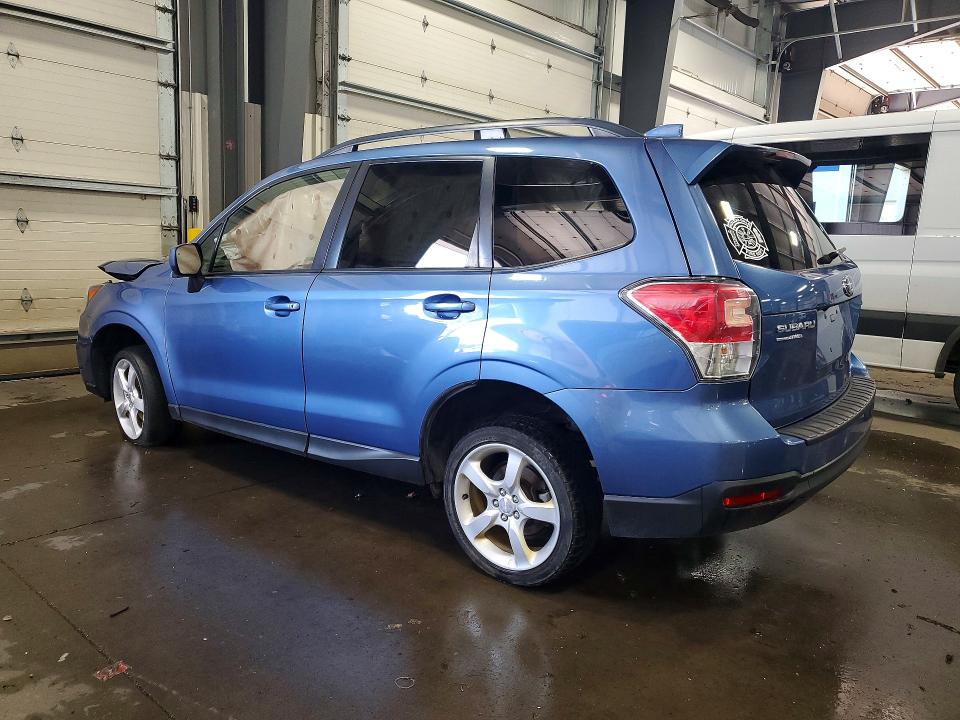 Продаж на аукціоні авто 2017 Subaru Forester, vin: JF2SJAEC6HG559779, номер лоту: 58995276