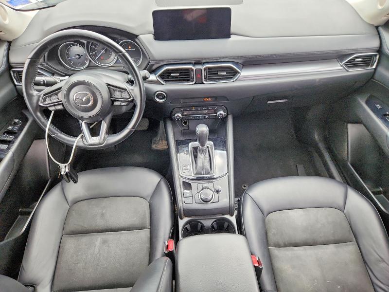 Продажа на аукционе авто 2021 Mazda Cx-5, vin: JM3KFBCM3M0337602, номер лота: 59190306