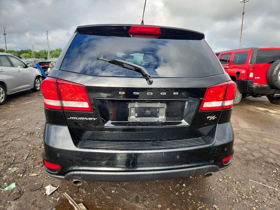 2015 Dodge Journey მანქანა იყიდება აუქციონზე, vin: 3C4PDCEG5FT674912, აუქციონის ნომერი: 58292736