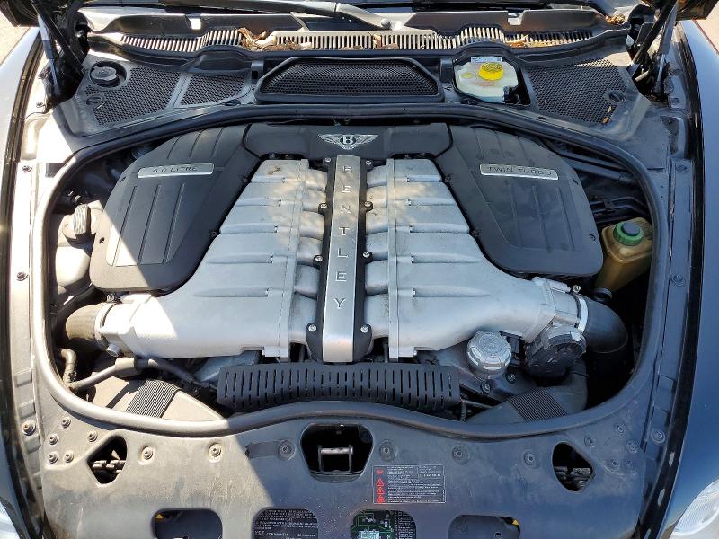 56547876 :رقم المزاد ، SCBDR33W97C047077 vin ، 2007 Bentley Continental مزاد بيع