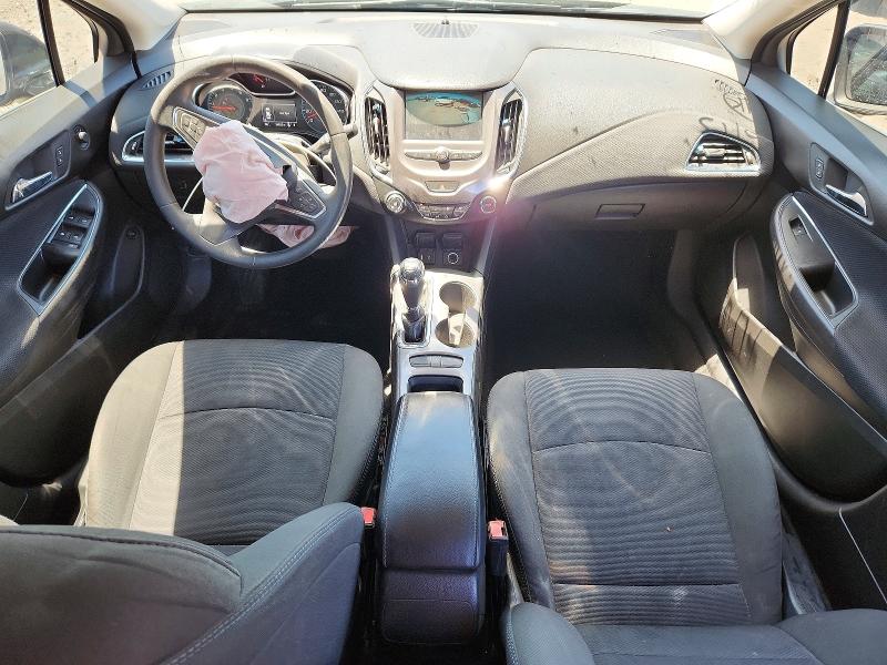 Продажа на аукционе авто 2017 Chevrolet Cruze, vin: 1G1BE5SM1H7242332, номер лота: 58648226