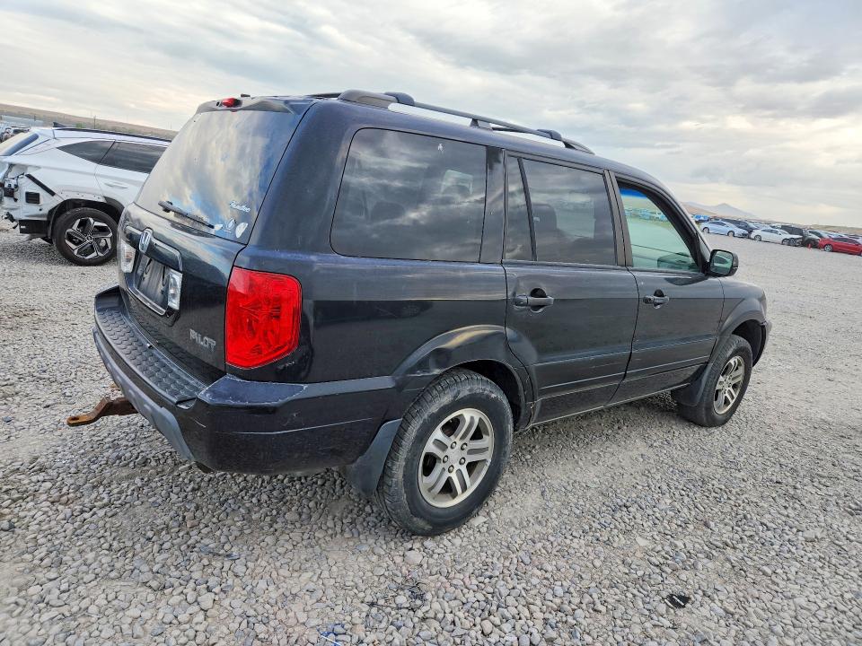 Продажа на аукционе авто 2003 Honda Pilot, vin: 2HKYF18603H533764, номер лота: 56842196